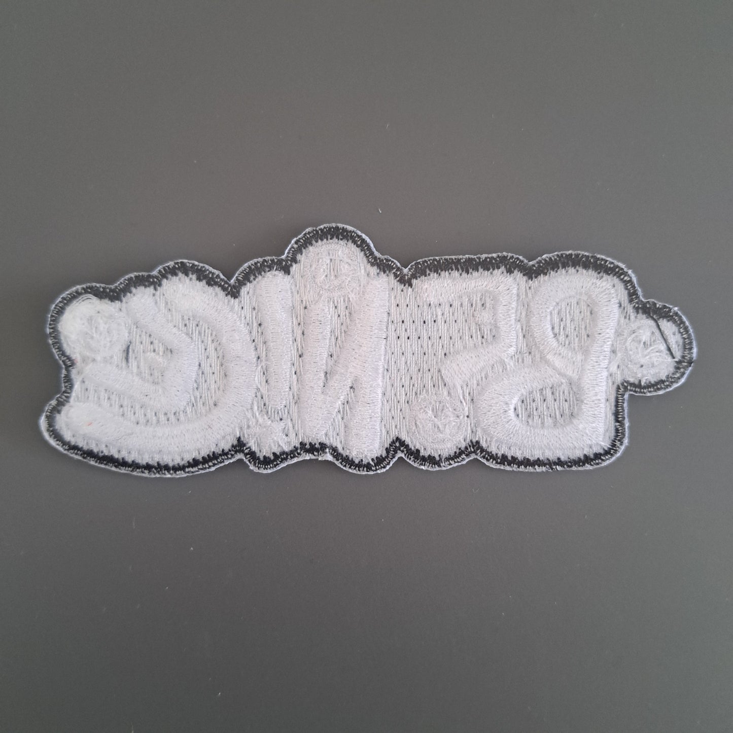 BE N!CE Iron-on Patches