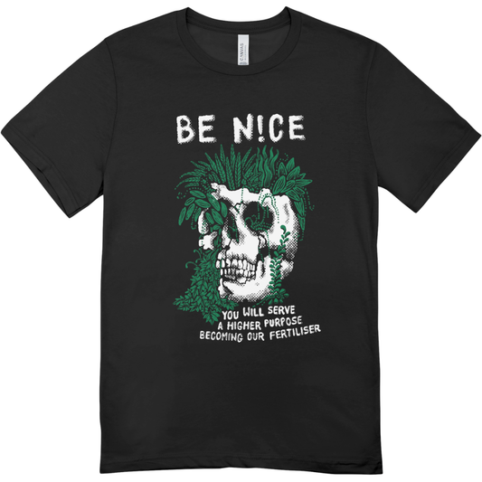 GREEN BURIAL Tshirt